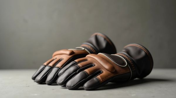 Des gants moto urbains qui améliorent votre confort thermique