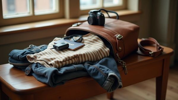 Pourquoi le sac de voyage léger change votre expérience de voyage ?