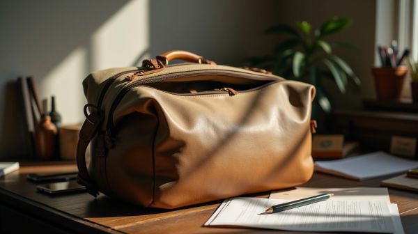 Pourquoi le sac de voyage léger change votre expérience de voyage ?