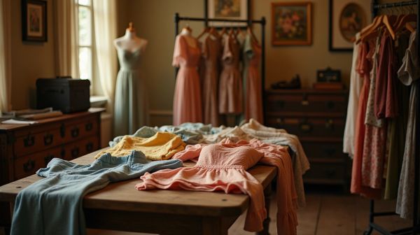 Se lancer comme revendeur Vinted : le sourcing qui fait la marge